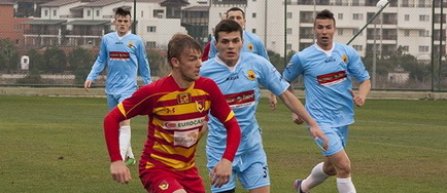Amical: Ceahlaul Piatra-Neamt - Jagiellonia Bialystok 2-1